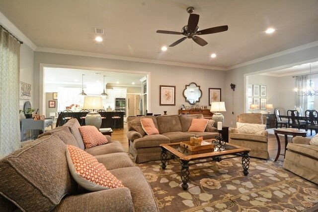 Living Areas