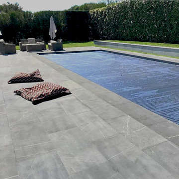 Pietra Grey Tumbled