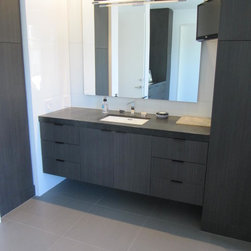 Rancho Mirage Modern Residence SS - Tile