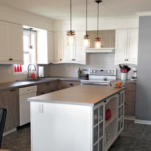 Cuisine chalet
