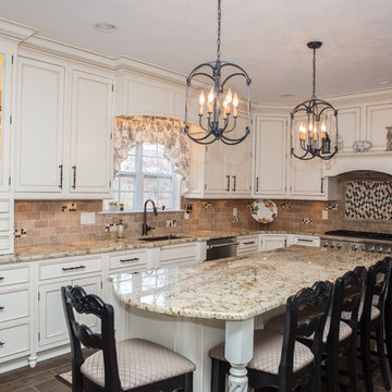 Kitchen and Master Bath Renovation