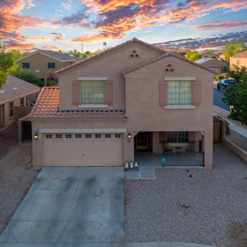 Twilight Real Estate Photography EL Paso