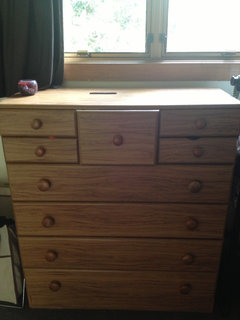 How Do You Make An Old Dresser Look Modern