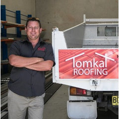 Tomkat Roofing