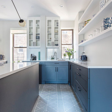 Upper West Side Apartment