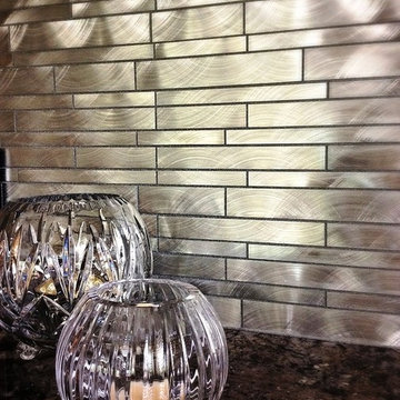 Emory Bend - Transitional Kitchen -