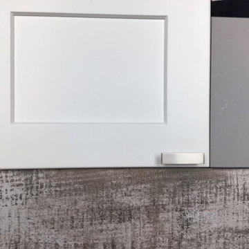 Cabinet/Countertop/Hardware Selections