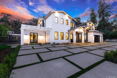 Rancho St, Encino