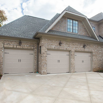 Greenville SC Downtown Chanticleer Neighborhood Custom Home