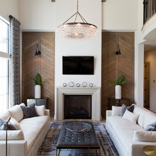 New Fireplace