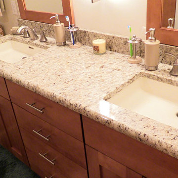 Annapolis Kitchen and Bathroom Remodel