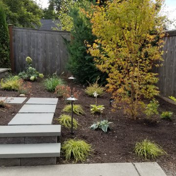 Arbor Heights Patio & Firepit