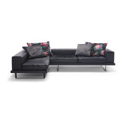 Cloe Sofa - Sectional Sofas