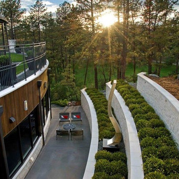 Modern Colorado Home