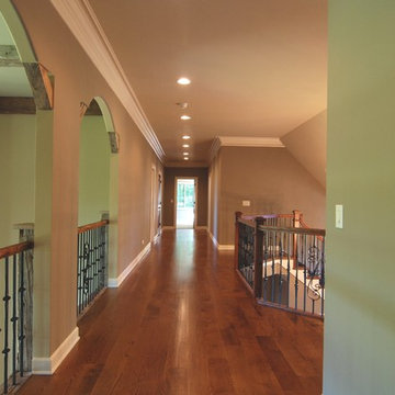Custom Stairs by Southampton