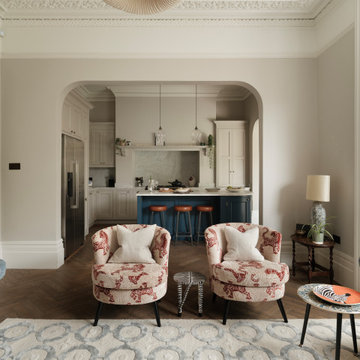 Victorian Family Home Renovation