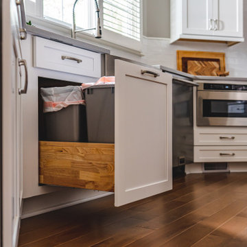 Fairfax Kitchen and Bathroom Renovation
