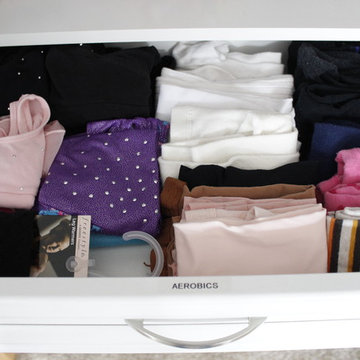 Kids bedroom Organization