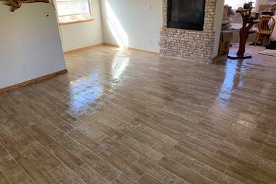 Flooring Installations
