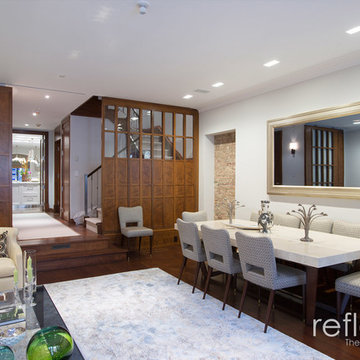 Park Avenue Town House