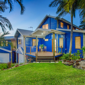 Tropical Abode (Extension)