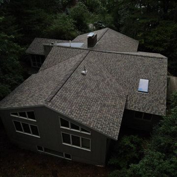 Asphalt Shingle Roofing