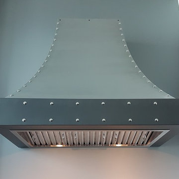 Victory Renaissance custom range hood 42"