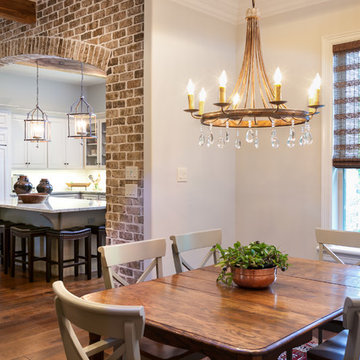 Fulshear Traditional New Home