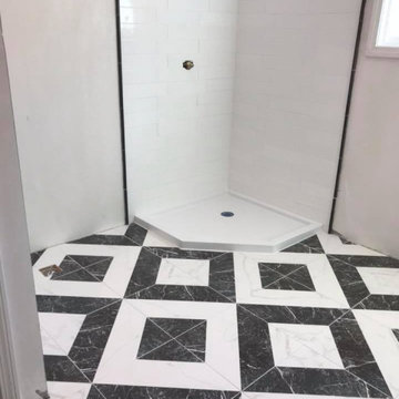 Home Tile and Masonry Examples