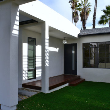 Room Addition & Roof Replacement