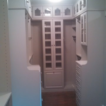 Walk-in Closets