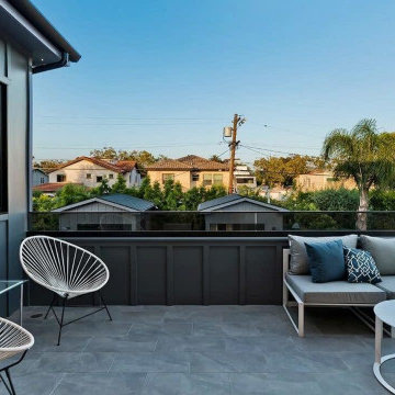 Los Angeles - Custom Home 4