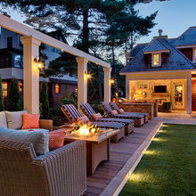 Outdoor spaces