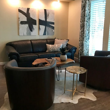 Modern Rustic Design