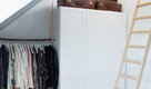 Opbevaring & garderobe