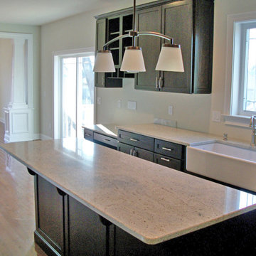 Mike & Karen - Brielle, NJ Custom Modular Home