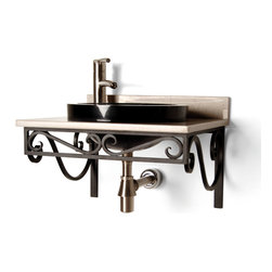 Designer Bathrooms: Bathroom Products, Custom Designed, Sinks - Bathroom Vanities And Sink Consoles