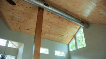 New Construction, Lake House