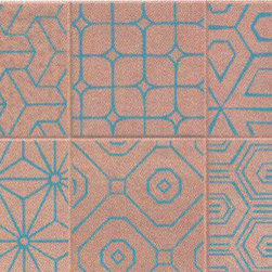 Керамическая плитка CIR КОЛЛЕКЦИЯ MAT - Accent Trim And Border Tile