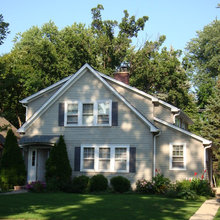 back of the house