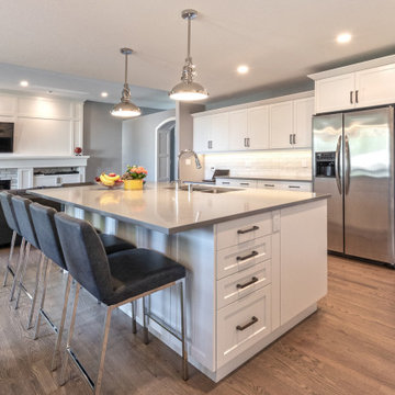St. Albert Oakmont - Full Interior Renovation