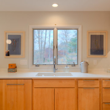 Modern Makeover