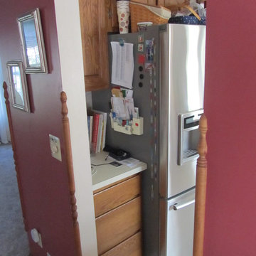 Kitchen Remodel, Mentor 2014