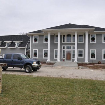 Diamond Kote:The New Era of Pre-finished Siding