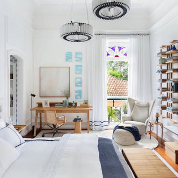 Bedrooms