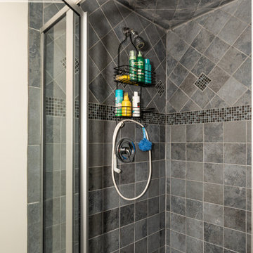 Luxury Finished Basement Remodel | Buckingham, PA