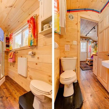4 Season Living ~ Apple Blossom Cottage