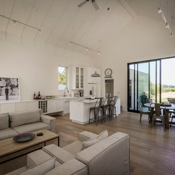 Compound Weekend Home, Healdsburg, CA