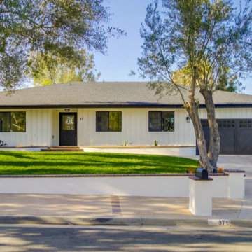 Rolling Hills Estate - Complete Remodel