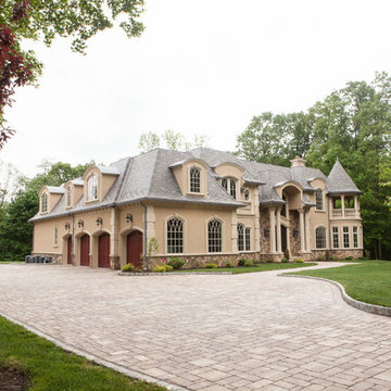 French Chateau
